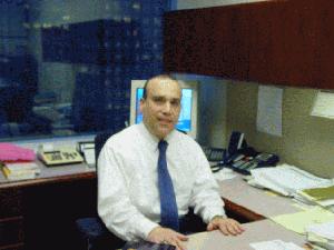 Charles Metjian, Jr.